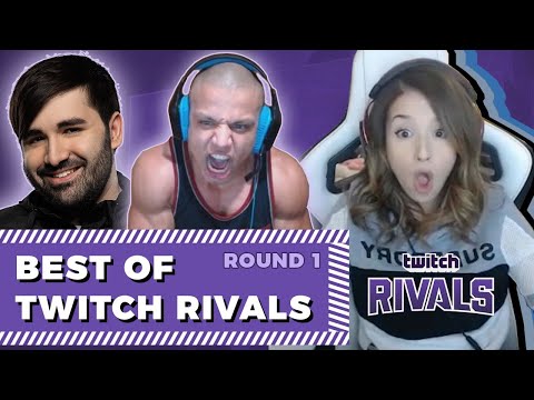 Twitch Rivals 2019: Best of & Funny Moments ft. Pokimane, Trick2G, Tyler1 and more