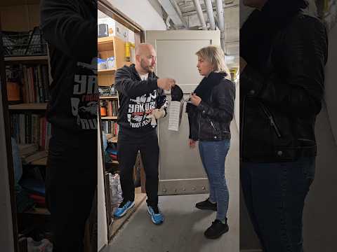 Už jste přezuli? (dej follow) #vtip #humor #comedy #shorts