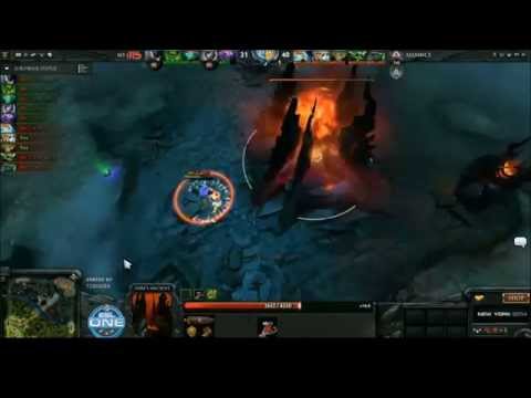 Dota 2 - The Alliance vs Moscow 5 Game 2  ESL One New York EU Qualifiers TobiWan