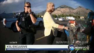 Bodycam Video of Gary Ott Found in Car Bodycam Video of Gary Ott Found in Car