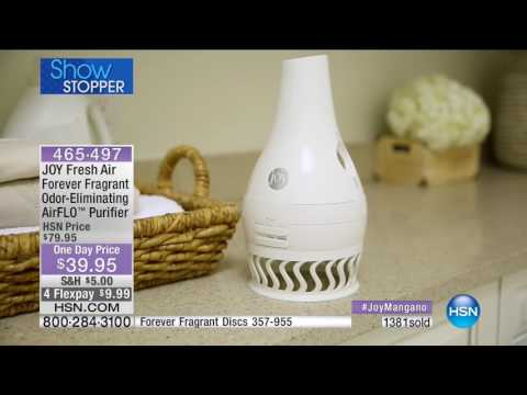 HSN | Joyful Discoveries with Joy Mangano 04.22.2017 - 12 PM