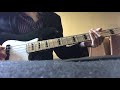 Dying Breed - The Killers (Bass Guitar) - Imploding The Mirage