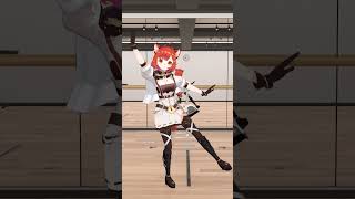 『テトリス / 柊マグネタイトfeat.重音テトSV』🐻!!! #踊ってみた #にじさんじ #vtuber #ラトナプティ #shorts