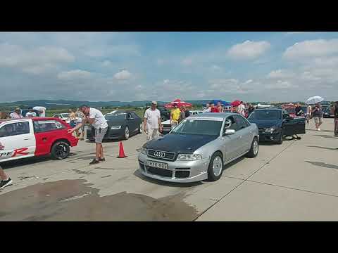 2750 MotorSport Audi S4 BiTurbo PowerFest Szlovákia 20210731