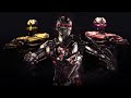 Project Sektor Project Cyrax Project Hydro HQ MortalKombat