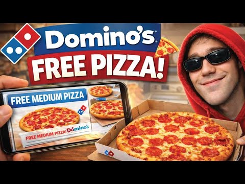 Domino’s Pizza Hack – Get FREE Food 2026 (Legit Methods)