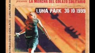 Los Fabulosos Cadillacs - Desapariciones (En vivo - Audio HQ)