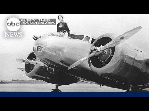 Discovery of the century? Meet the team who say they’ve found Amelia Earhart’s plane