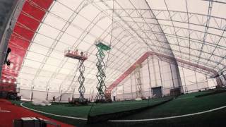 RVision: Fred Hill Training Complex Timelapse