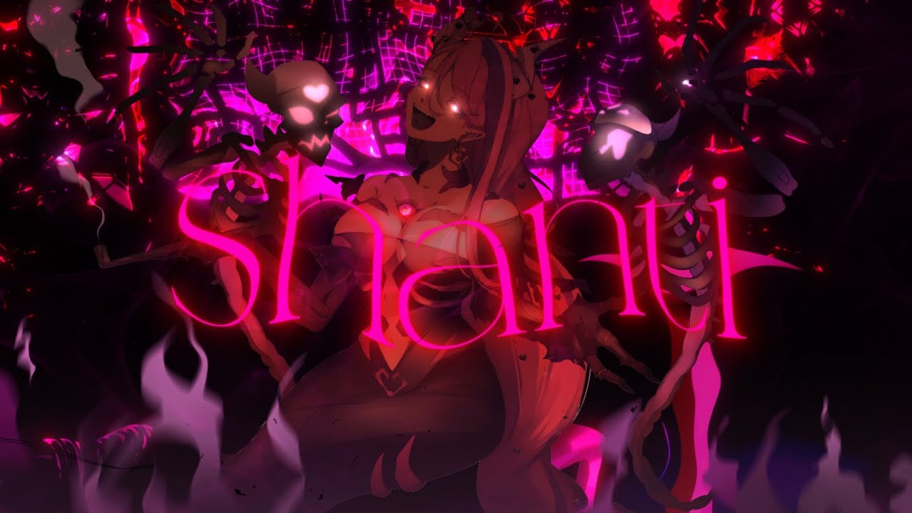 Shanti - Ironmouse (Cover)