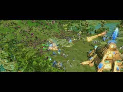 SC2 Zerg preview