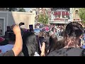 [2022] LA Rams Super Bowl Champions Parade at Disneyland [4K at 60 FPS]