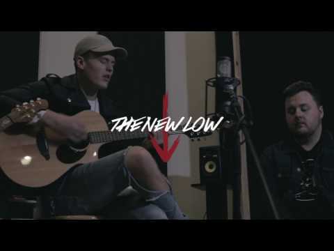 The New Low - Not Afraid (Live Acoustic)