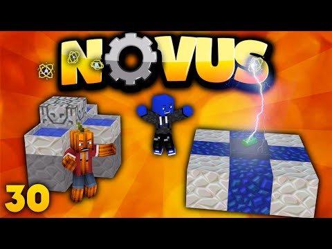 DAS RITUAL BEGINNT! - Minecraft NOVUS #30 | DieBuddiesZocken