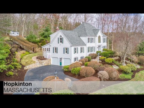 Video of 29 Wedgewood Drive | Hopkinton, Massachusetts real estate & homes by Sandy Lucchesi
