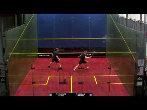 SM 2023: Tomi Niinimäki Smash  - Atte Stengård SquNa