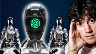 Figure & OpenAI Create a Job-Replacing AI ROBOT! (Shocking)
