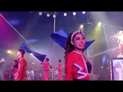 El Gran Circo de Franccesco  Temporada 2025 ( Tijuana Baja California)