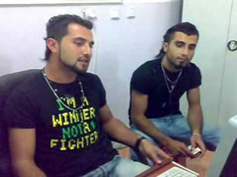 Mc Ayaz Ft Dj Artist Yanliz Bıraktın Beni Cekim Sırası 2009