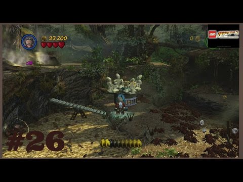 LEGO Indiana Jones 2 The Adventure Continues - Episode 26: "Mirror Mayhem"