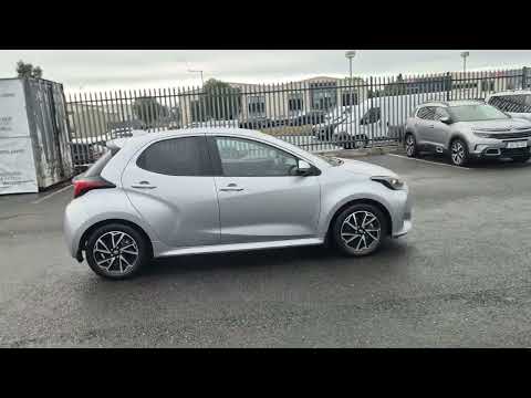 Toyota Yaris 1.5 HYBRID L/SPORT 5DR - Image 2