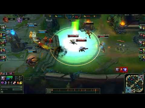 10th penta kill (diana op) my mom kicked me out after this one