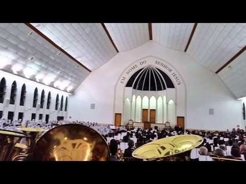 Ensaio Cabreúva Hino 290 Sempre Avante