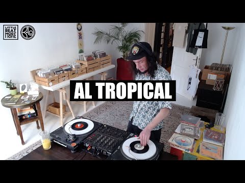 Obolo Music Session #41 - Al Tropical (45 Only)