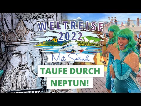 Vlog Nr. 4 | Weltreise mit AIDAmar