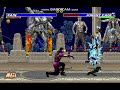 Mortal Kombat Trilogy Extended MUGEN Rain 55 Damage