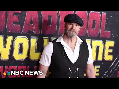 'X-Men' actor reveals rare breast cancer diagnosis