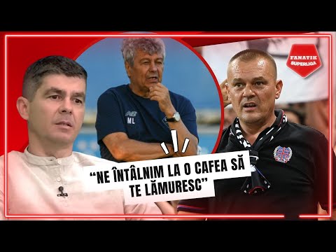 Gigi Mustata - Robert Nita, CONTRE IN DIRECT pe tema Mircea Lucescu la FCSB