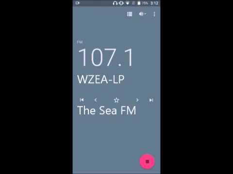 2/16/2020- FM Bandscan- Ormond Beach, FL