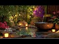 Instant Peace Of Mind Bamboo Water Sounds Relaxation Music Relieves Anxiety