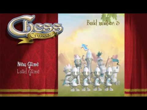 Chess Crusade Wii