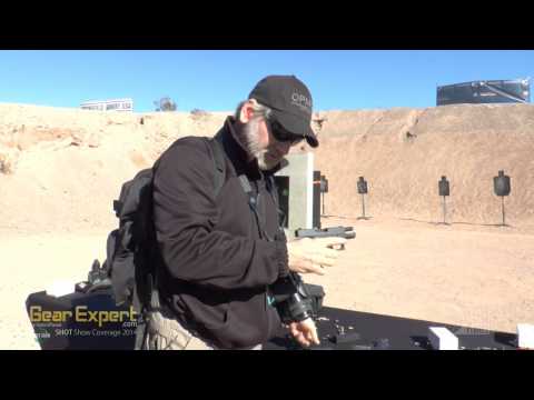 SHOT Show 2014: Media Day Overview - OpticsPlanet.com