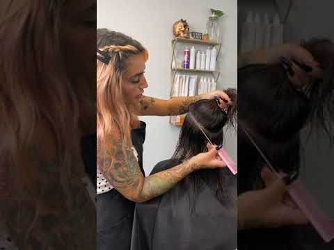 YouTube video about: How many rows of hand tied extensions do I need?