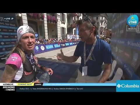 OCC 2019 Replay 女性フィニシャー (JP)