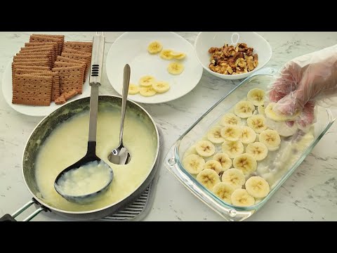 Spanish dessert | Pan Spain Very tasty and easy Spanish dessert