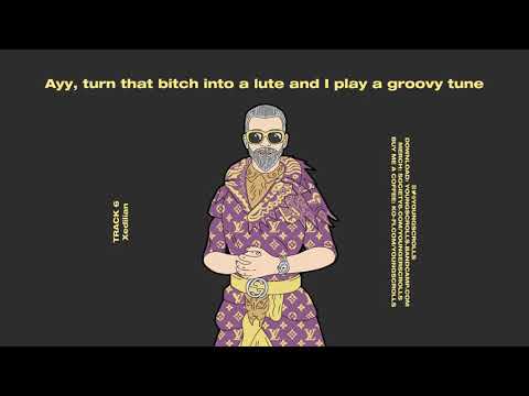 6. Xedilian - Young Scrolls - SHEOGORATH - ZOOM