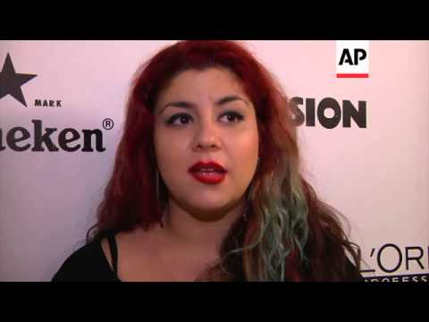 Lisbon fashion week kicks of with young designers