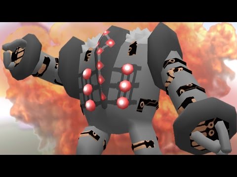 Pixelmon Legendary Quest - TERMINATOR REGIGIGAS?!? (Minecraft Pokemon Mod) Episode 7