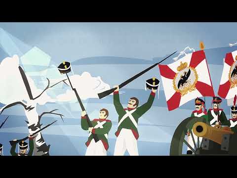 21. Why did Napoleon not attack the Russian capital #1812 #napoleon