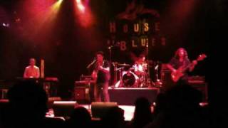 Adam Lasher Band Concert - Young Girl - House of Blues
