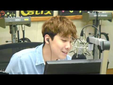 [720p]170801 DJ LeeHongGi - Kiss The Radio (Full)