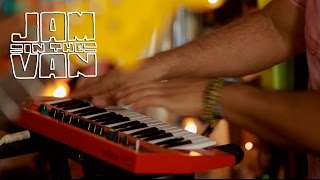 QUITAPENAS - "Curandero" (Live in Coachella Valley, CA 2017) #JAMINTHEVAN