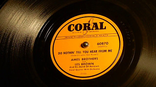 Do Nothin' Till You Hear From Me