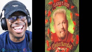 Cledus T Judd - Merry Christmas From the Whole Fam Damily REACTION!