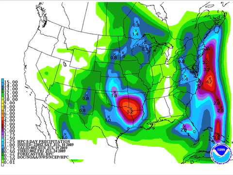 July 19 Weather Xtreme Video