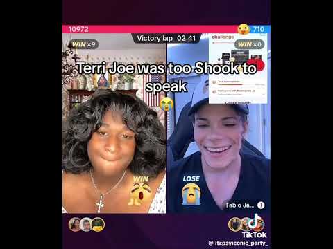 Terri Joe gets shook! #terrijoe #tiktok #psyiconic #stantwitter #kelon #georgiapeach  #trishapaytas